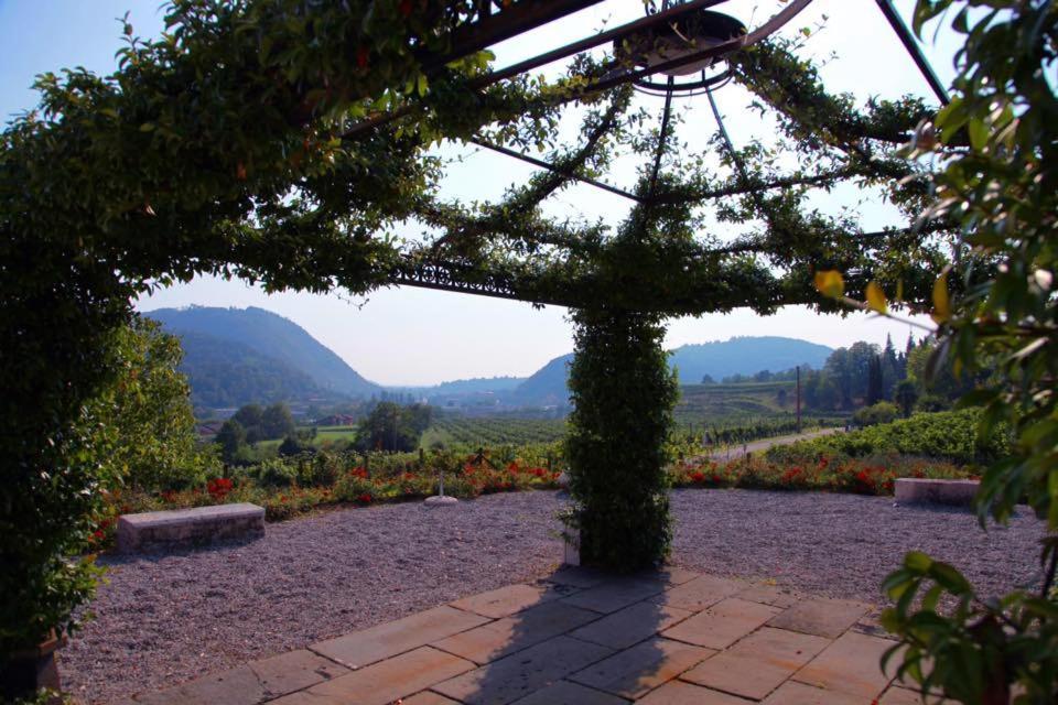 Villa Redona Entratico エクステリア 写真