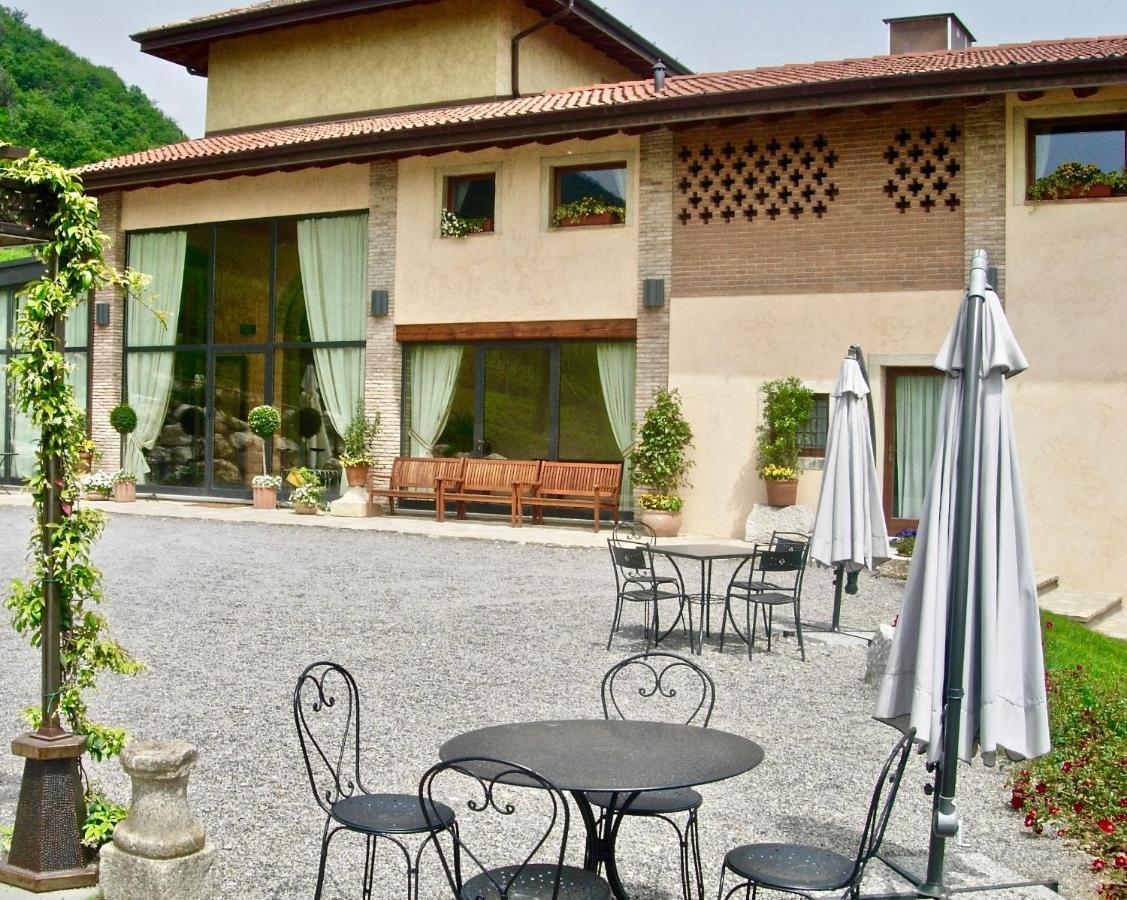 Villa Redona Entratico エクステリア 写真