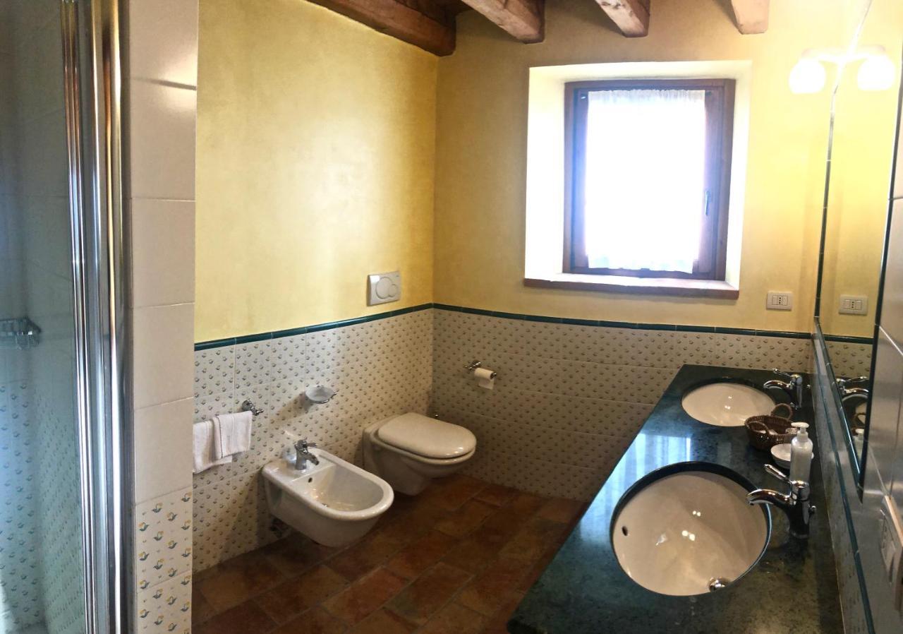 Villa Redona Entratico エクステリア 写真