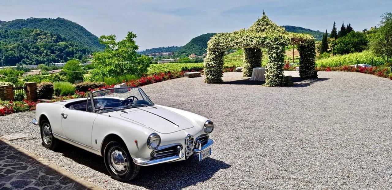 Villa Redona Entratico エクステリア 写真